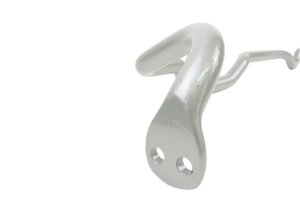 Subaru Impreza Sway Bar - Front - Whiteline - 22mm, Heavy Duty Blade Adjustable - `93-`00