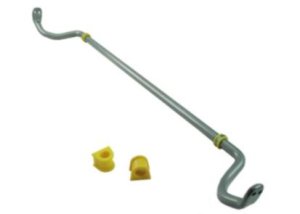Subaru WRX Sway Bar - Front - Whiteline - 24mm X Heavy Duty Blade Adjustable - `08-`10 Subaru WRX Sway Bar - Front - Whiteline - 24mm X Heavy Duty Blade Adjustable - `08-`10