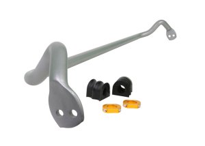 Subaru WRX Sway Bar - Front - Whiteline - 24mm X Heavy Duty Blade Adjustable - `02-`07 Subaru WRX Sway Bar - Front - Whiteline - 24mm X Heavy Duty Blade Adjustable - `02-`07