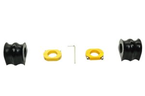 Subaru WRX STI Sway Bar - Front - Whiteline - 24mm 2 Point Adjustable - `04-`07