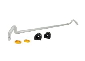 Subaru WRX STI Sway Bar - Front - Whiteline - 24mm 2 Point Adjustable - `04-`07 Subaru WRX STI Sway Bar - Front - Whiteline - 24mm 2 Point Adjustable - `04-`07