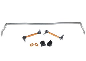 Scion FR S Sway Bar - Front - Whiteline - 22mm Adjustable - `12-`27