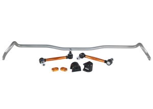 Scion FR S Sway Bar - Front - Whiteline - 22mm Adjustable - `12-`27