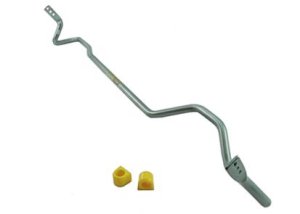 Subaru Impreza Sway Bar - Rear - Whiteline - 22mm X heavy duty Blade adjustable - `93-`00