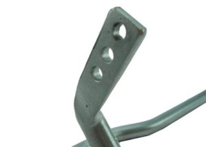 Subaru Impreza Sway Bar - Rear - Whiteline - 22mm X heavy duty Blade adjustable - `93-`00