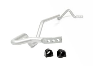 Subaru Impreza Sway Bar - Rear - Whiteline - 22mm X heavy duty Blade adjustable - `93-`00 Subaru Impreza Sway Bar - Rear - Whiteline - 22mm X heavy duty Blade adjustable - `93-`00