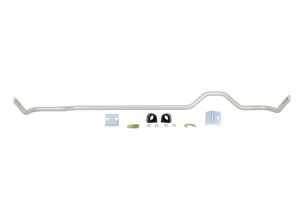 Subaru Forester Sway Bar - Rear - Whiteline - 22mm 3 Point Adjustable, X Heavy Duty Blade - `02-`06