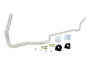 Subaru Forester Sway Bar - Rear - Whiteline - 22mm 3 Point Adjustable, X Heavy Duty Blade - `02-`06