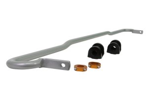 Subaru WRX STI Sway Bar - Rear - Whiteline - 20mm Fixed Position - `08-`09 Subaru WRX STI Sway Bar - Rear - Whiteline - 20mm Fixed Position - `08-`09