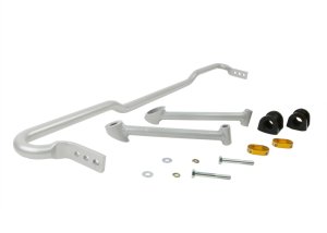 Subaru WRX STI Sway Bar - Rear - Whiteline - 24mm Heavy Duty Blade Adjustable - `08-`09 Subaru WRX STI Sway Bar - Rear - Whiteline - 24mm Heavy Duty Blade Adjustable - `08-`09