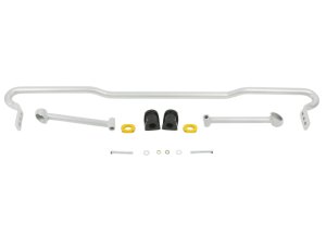 Subaru WRX STI Sway Bar - Rear - Whiteline - 24mm Heavy Duty Blade Adjustable - `08-`09 Subaru WRX STI Sway Bar - Rear - Whiteline - 24mm Heavy Duty Blade Adjustable - `08-`09