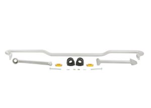 Subaru WRX STI Sway Bar - Rear - Whiteline - 24mm Heavy Duty Blade Adjustable - `08-`09 Subaru WRX STI Sway Bar - Rear - Whiteline - 24mm Heavy Duty Blade Adjustable - `08-`09