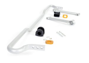Subaru WRX STI Sway Bar - Rear - Whiteline - 22mm X Heavy Duty Blade Adjustable - `08-`09 Subaru WRX STI Sway Bar - Rear - Whiteline - 22mm X Heavy Duty Blade Adjustable - `08-`09