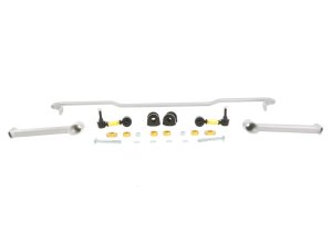 Scion FR S Sway Bar - Rear - Whiteline - 18mm 3 Point Adjustable - `12-`27