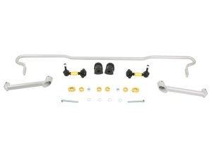 Scion FR S Sway Bar - Rear - Whiteline - 18mm 3 Point Adjustable - `12-`27