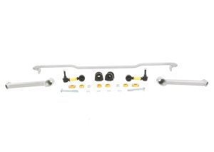Scion FR S Sway Bar - Rear - Whiteline - 18mm 3 Point Adjustable - `12-`27