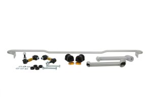 Scion FR S Sway Bar - Rear - Whiteline - 16mm 3 Point Adjustable w/ Endlinks - `12-`27