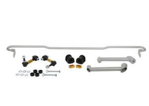 Scion FR S Sway Bar - Rear - Whiteline - 16mm 3 Point Adjustable w/ Endlinks - `12-`27