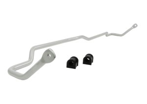 Toyota Corolla Sway Bar - Rear - Whiteline - 18mm Heavy Duty Fixed - `98-`02