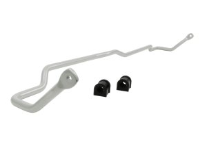 Toyota Corolla Sway Bar - Rear - Whiteline - 18mm Heavy Duty Fixed - `98-`02