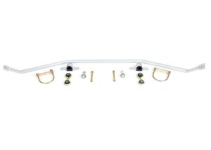 Volkswagen Golf Sway Bar - Rear - Whiteline - 24mm 3 Point Adjustable - `97-`04