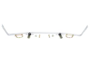 Volkswagen Jetta Sway Bar - Rear - Whiteline - 24mm 3 Point Adjustable - `98-`05