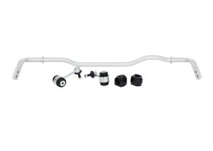 Volkswagen Golf R Sway Bar - Rear - Whiteline - 24mm 2 Point Adjustable - `22-`27