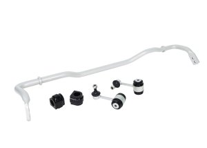 Volkswagen Golf R Sway Bar - Rear - Whiteline - 24mm 2 Point Adjustable - `22-`27