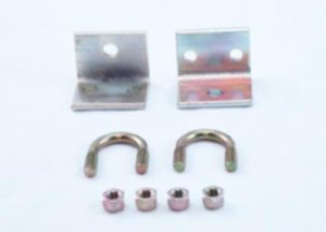 Subaru Forester Sway Bars - Rear - Whiteline - WL - 2002