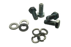 Subaru Forester Sway Bars - Rear - Whiteline - Heavy Duty Sway Bar Mounting Saddle Kits - `98-`02