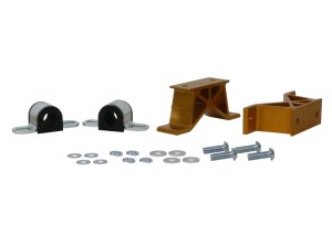 Subaru Impreza Sway Bars - Rear - Whiteline - 27mm Mount Kit - `93-`07