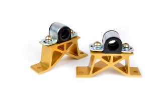 Subaru WRX STI Sway Bars - Rear - Whiteline - 27mm Mount Kit - `04-`07