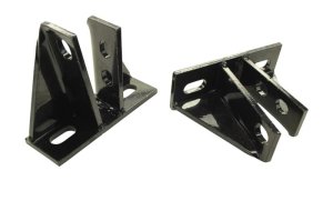 Mitsubishi Evolution Sway Bar Mount Kit - Rear - Whiteline - 24mm HD - `02-`08