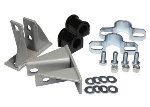 Mitsubishi Evolution Sway Bar Mount Kit - Rear - Whiteline - 24mm HD - `02-`08