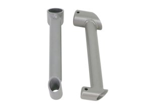 Scion FR S Sway Bar Mount Support Brace - Rear - Whiteline - Anodized Alloy - `12-`27