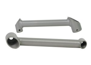 Scion FR S Sway Bar Mount Support Brace - Rear - Whiteline - Anodized Alloy - `12-`27