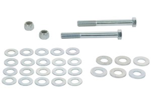 Acura Integra Caster Kit - Front - Whiteline - Caster Adj - `94-`01