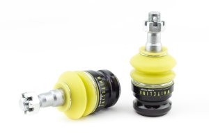 Subaru STi Roll Center/Bump Steer Correction Kit - Front - Whiteline - E-Coat - `04-`09 Subaru STi Roll Center/Bump Steer Correction Kit - Front - Whiteline - E-Coat - `04-`09