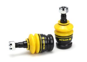 Subaru WRX Roll Center/Bump Steer Correction Kit - Front - Whiteline - E-Coat - `02-`07