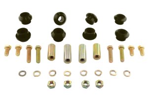 Subaru WRX STI Camber Adjustment Kit - Rear - Whiteline - Adjustable Control Arm Upper Bushes - `08-`09