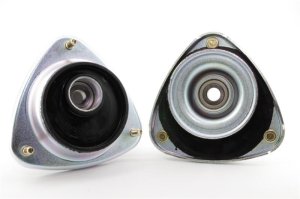 Subaru Forester Front Strut Tops - Whiteline - Offset Assembly - `98-`02