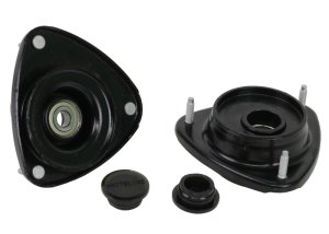 Subaru WRX Front Strut Tops - Whiteline - Offset Assembly - `04-`07 Subaru WRX Front Strut Tops - Whiteline - Offset Assembly - `04-`07