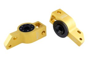 Subaru Impreza Suspension Control Arm Bushing Kit - Front - Whiteline - Anti-Dive Caster Kit - `03-`07