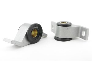 Subaru WRX STI Suspension Control Arm Bushing Kit - Front - Whiteline - Anti-Dive Caster Kit - `04-`07