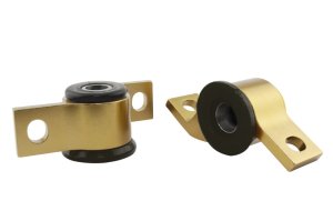 Subaru Impreza Suspension Control Arm Bushing Kit - Front - Whiteline - Anti-Lift - `93-`00