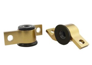 Subaru Impreza Suspension Control Arm Bushing Kit - Front - Whiteline - Anti-Lift - `93-`00