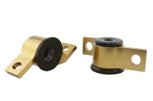Subaru Impreza Suspension Control Arm Bushing Kit - Front - Whiteline - Anti-Lift - `93-`00