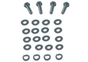 Acura Integra Camber Adj Kit - Rear - Whiteline - Control Arm Bolt Kit - `94-`01 Acura Integra Camber Adj Kit - Rear - Whiteline - Control Arm Bolt Kit - `94-`01