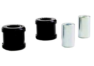 Mitsubishi Evolution Bump Steer Correction Kit - Rear - Whiteline - `03-`06 Mitsubishi Evolution Bump Steer Correction Kit - Rear - Whiteline - `03-`06