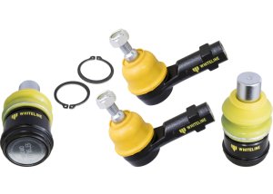 Mitsubishi Lancer Suspension Lift Kit - Front - Whiteline - Roll Center/Bump Steer Correction Kit - `03-`06